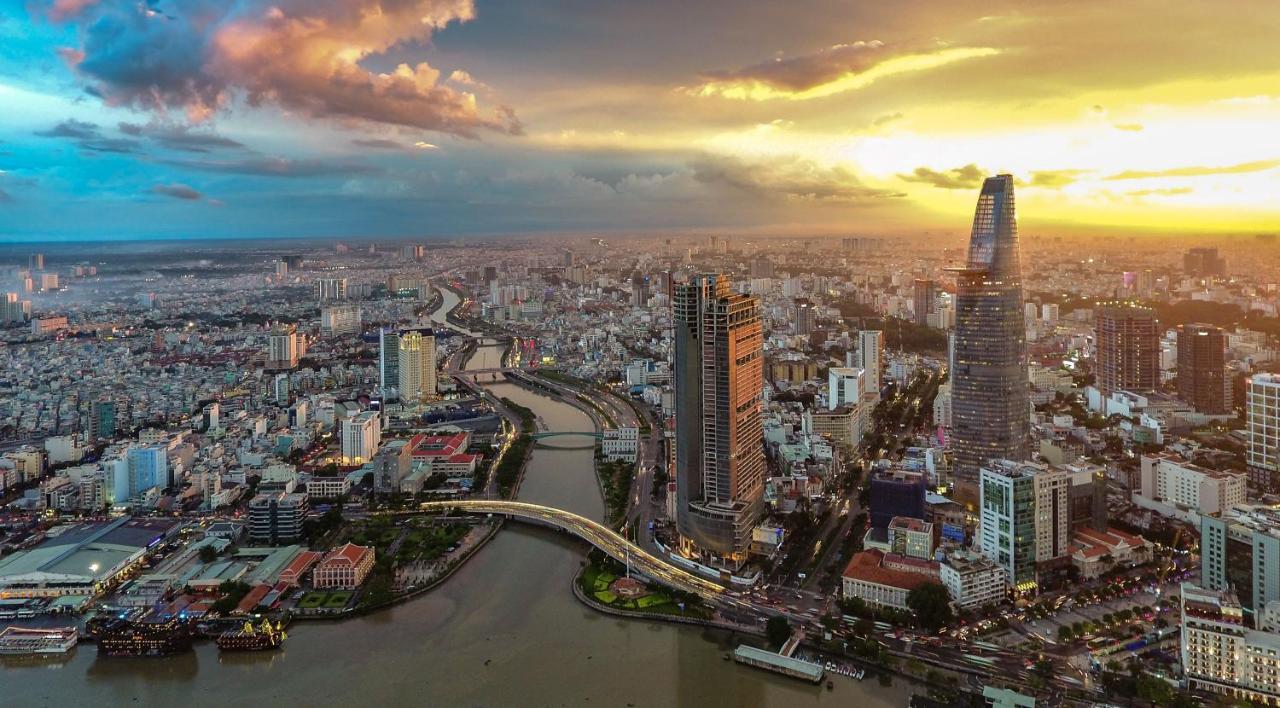 Giang Linh Hotel Cidade de Ho Chi Minh Exterior foto